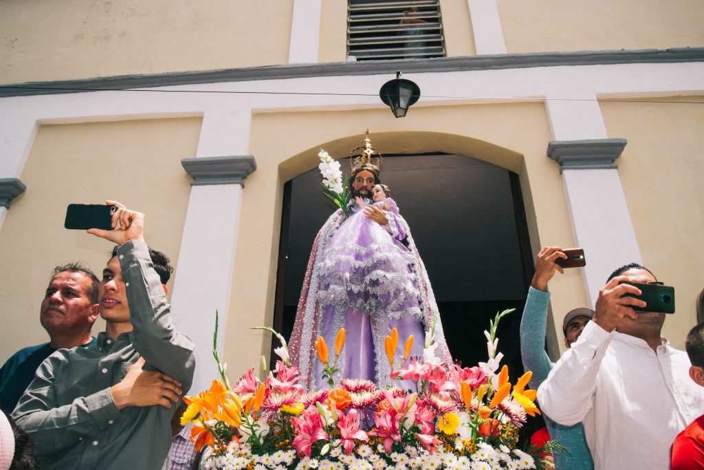 Fiestas en honor a San José -Canoabo 2023